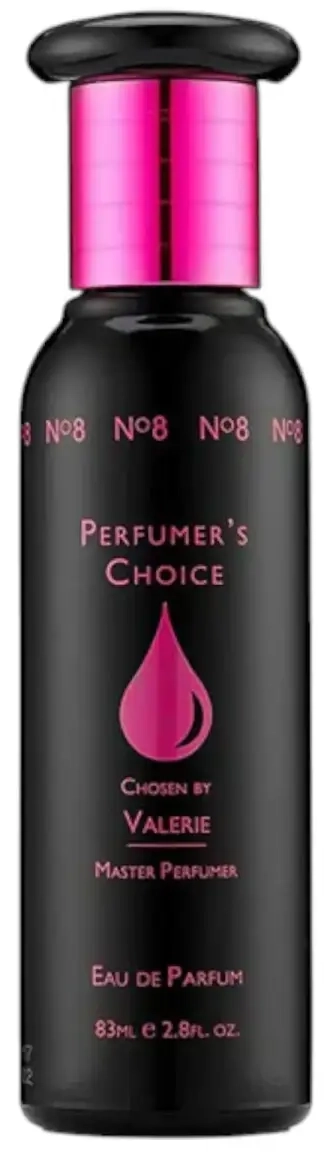 Milton Lloyd Perfumer’s Choice No 8 Valerie (EDP) parfüümvesi naistele 83 ml
