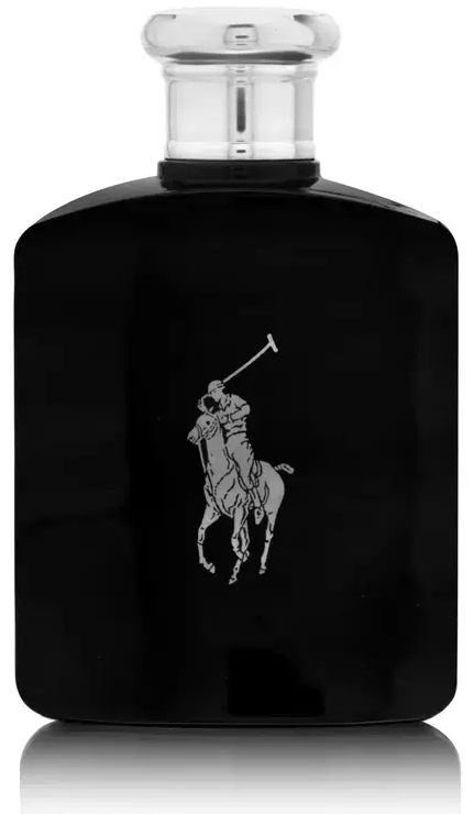 Polo Black by Ralph Lauren EDT SPRAY 4.2 OZ *TESTER for MEN