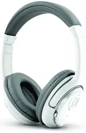 Esperanza EH163W  Bluetooth наушники с smartphone control с микрофоном (белый)