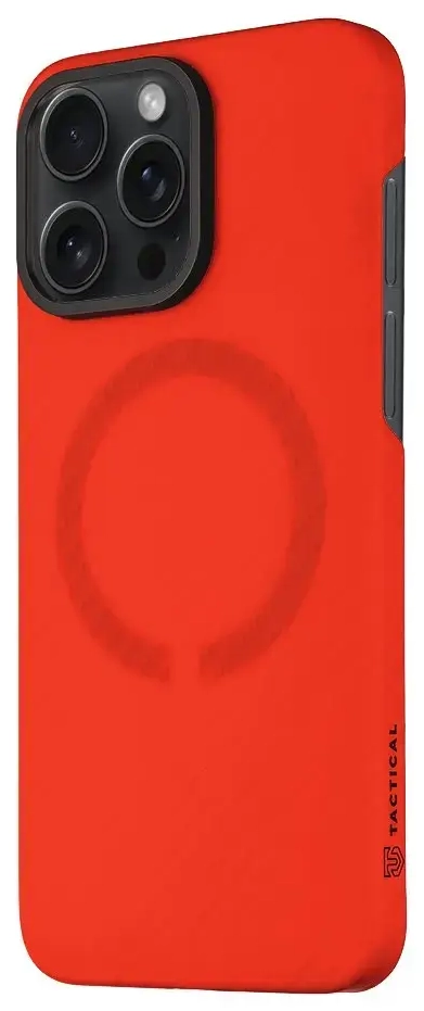 Tactical MagForce Aramid Bloody Mary Limited Edition Kryt pro Apple iPhone 15 Pro Max