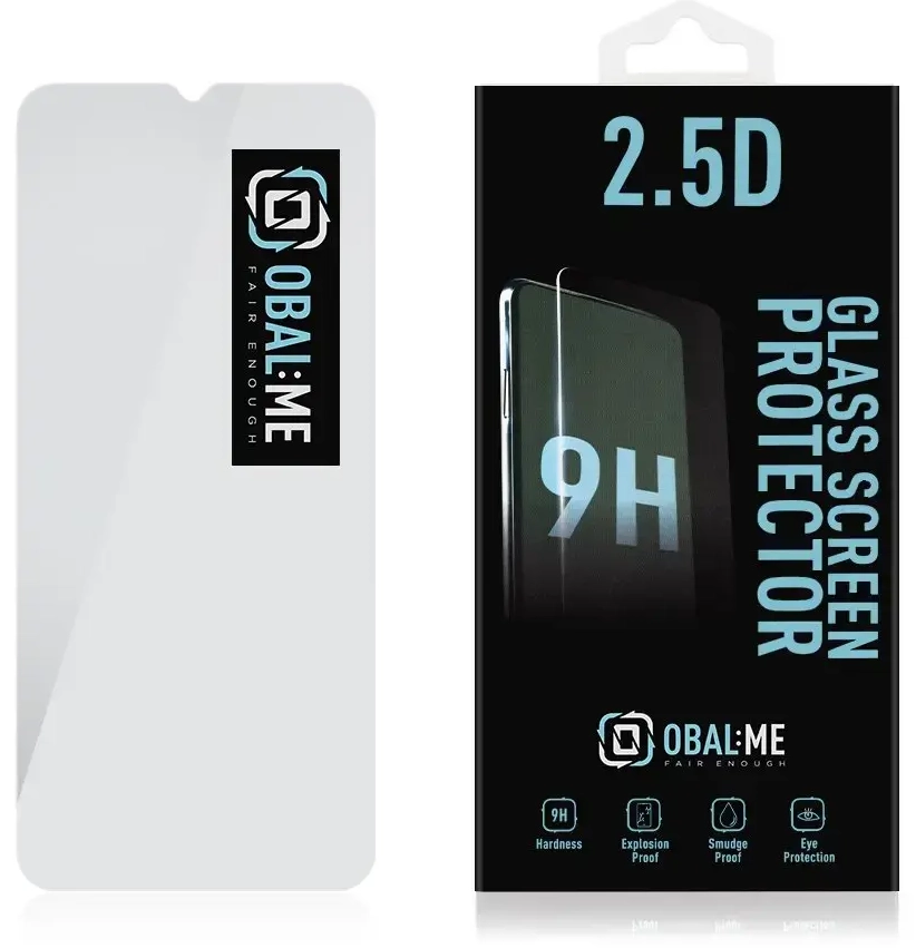 Tempered Glass Screen Protector for phone Samsung Galaxy A13 5G Clear