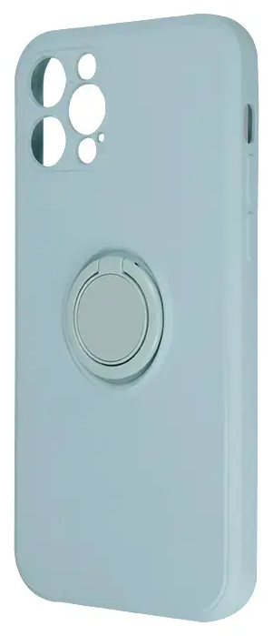 Finger Grip case for Samsung Galaxy S24 Plus light green
