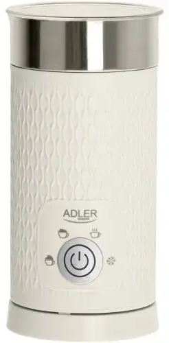 Adler AD 4495 Milk frother - heater 500W