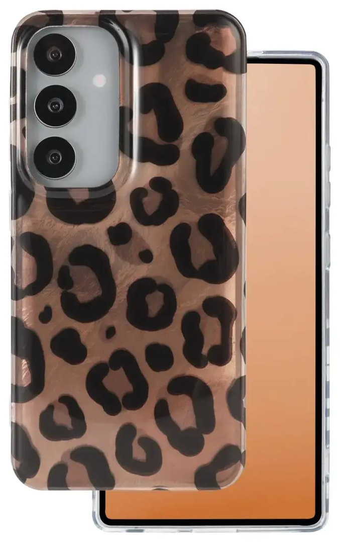 Animal Print case for Samsung Galaxy S25 Panther