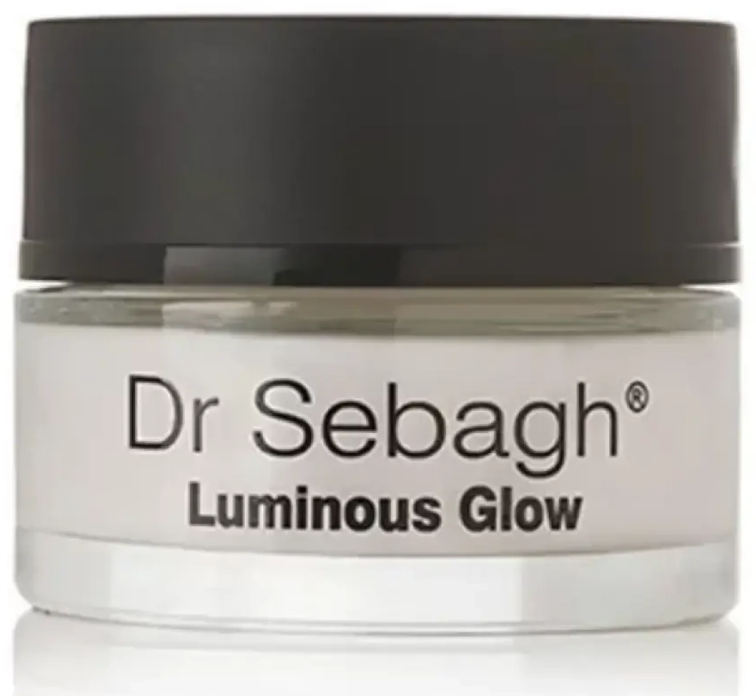Dr Sebagh, Luminous Glow, bealiejis, stangrinantis dieninis ir naktinis veido kremas, 50 ml