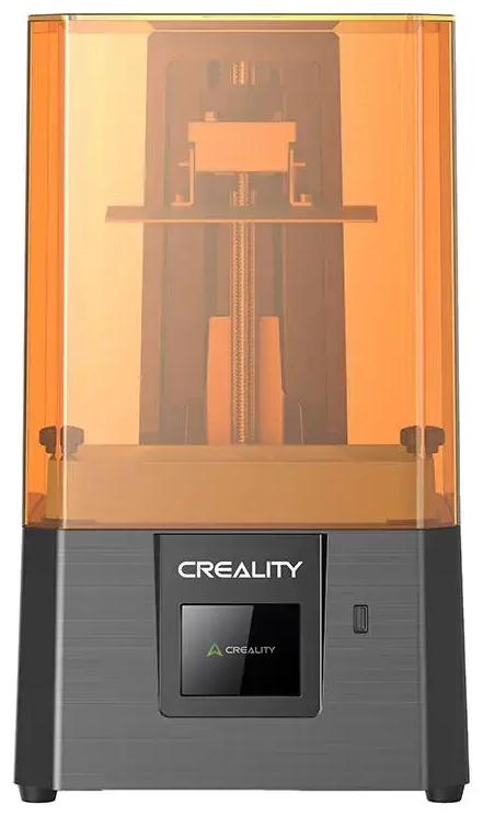 Creality Halot R6 3D spausdintuvas