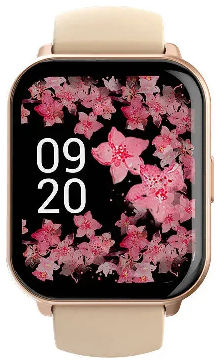 SmartWatch HiFuture FutureFit Zone 2 (pink)