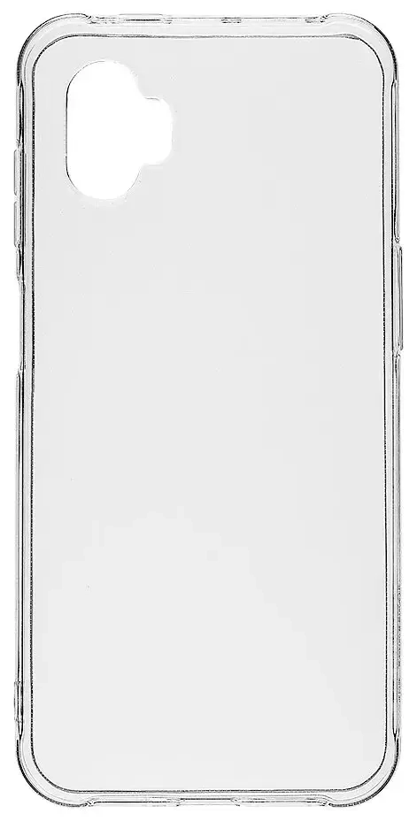 Tactical TPU Cover for Samsung Galaxy Xcover 7 Pro Transparent