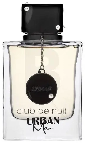 Armaf Club de Nuit Urban Man Eau de Parfum for men 105 ml