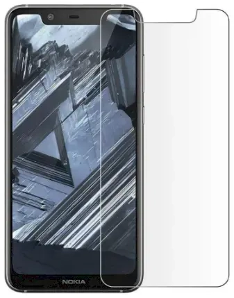 Tempered Glass PRO+ Premium 9H Aizsargstikls Nokia 5.1