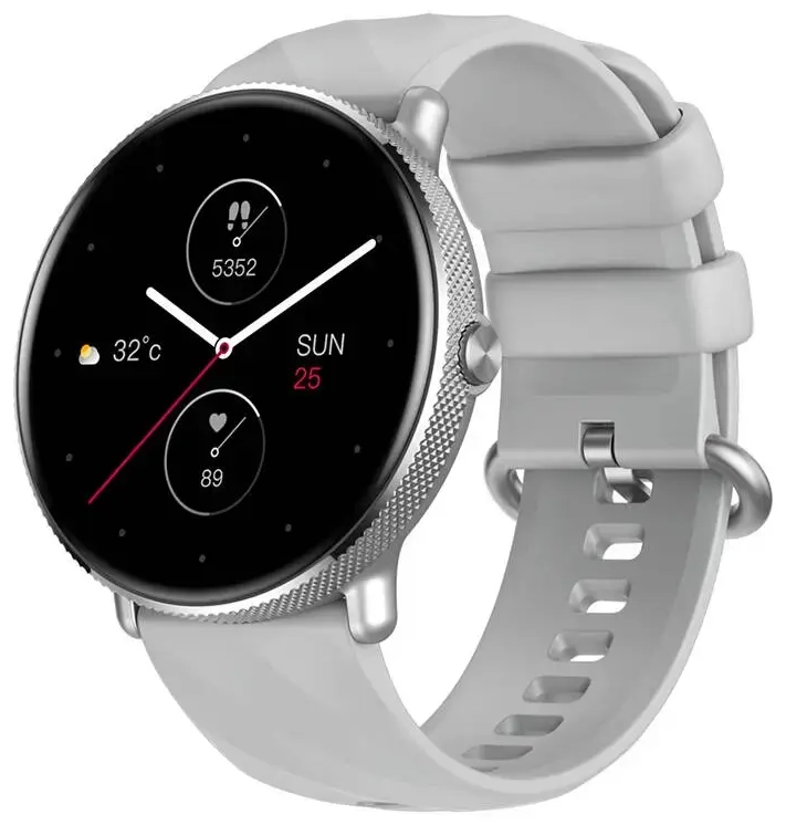 Smartwatch Zeblaze GTR 3 Pro (Silver)