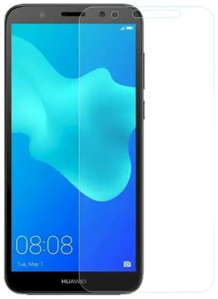 BL 9H Tempered Glass 0.33mm | 2.5D Aizsargstikls Huawei Y5 2018