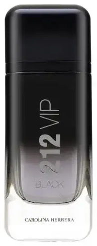 Carolina Herrera 212 VIP Black eau de parfum for men 100 ml