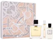Terre d´Hermes Dárková sada Parfum 75 ml, parfum 15 ml a sprchový gel 40 ml