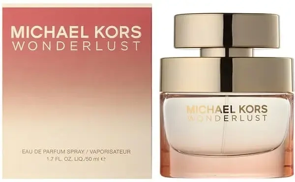 Michael Kors Wonderlust (EDP) parfüümvesi naistele 50 ml