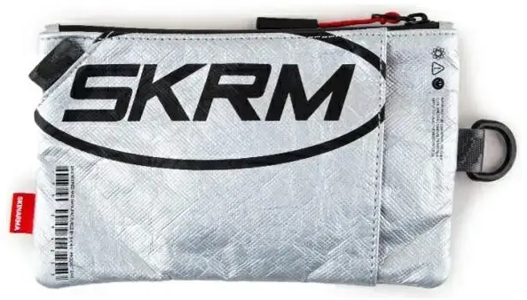 Skinarma Phone Bag Comet silver