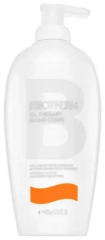 Biotherm Oil Therapy Moisturising Body Lotion Baume Corps 400 ml