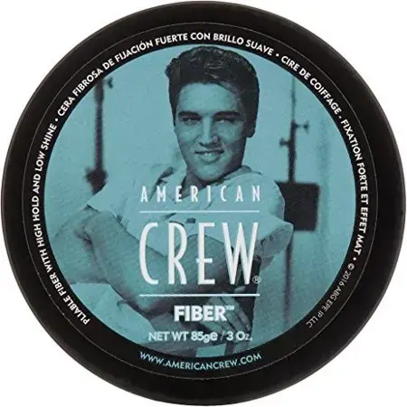 American Crew Fiber in Clear