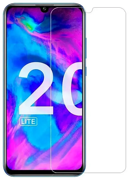 Fusion Tempered Glass aizsargstikls Huawei Honor 20 Lite | 20i