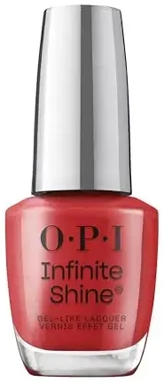 Debenhams Opi Infinite Shine in Big Apple Red