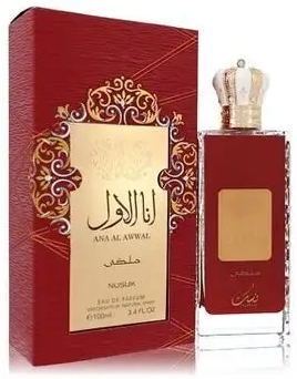 Nusuk Ana Al Awwal Malaki naiste parfüümvesi 100 ml