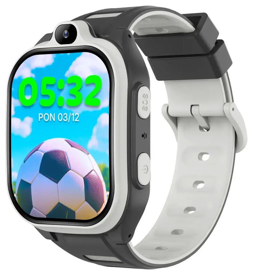 Forever smartwatch GPS WiFi 4G Kids Boost KW-530 Black