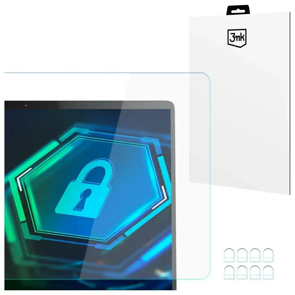 3MK Privacy Apple iMac 21.5" - Mid 2017  A1418 2 pcs
