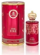 The Fire Extrait de Parfum