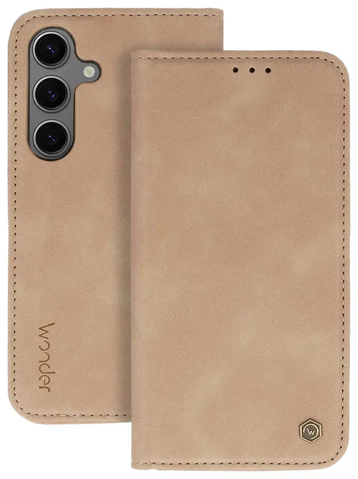 Wonder Smart Case for Xiaomi Redmi Note 13 5G cappuccino
