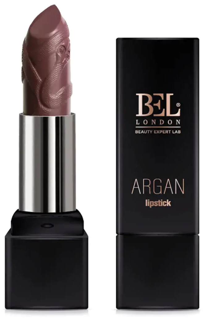 Bel London, Argan, Cremesheen, Cream Lipstick, 09, 3.3 g