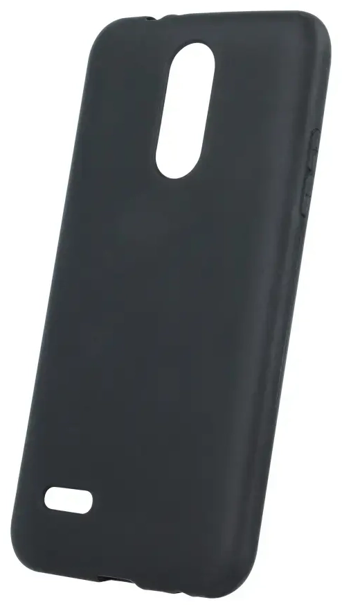 Matt TPU case for Samsung Galaxy A51 black