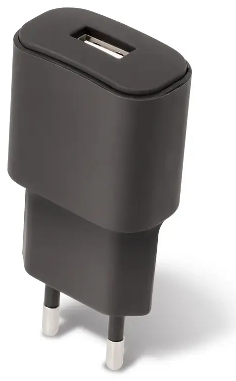 Forever TC-01 lādētājs 3A melns