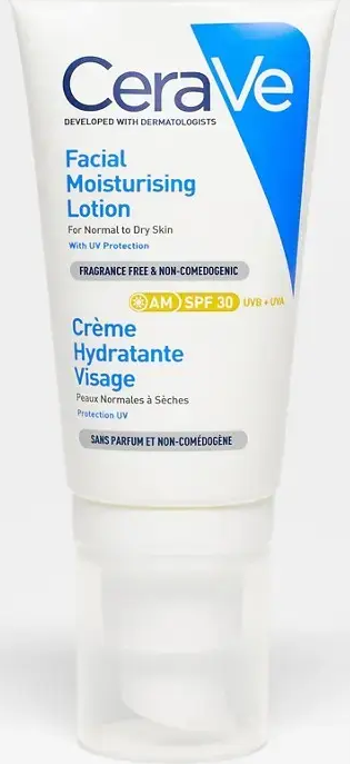 Cerave Facial Moisturising Lotion Spf30 52ml