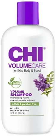 Chi by CHI VOLUMECARE VOLUME SHAMPOO 12 OZ for UNISEX