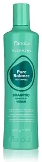FanolaVitamins Pure Balance Shampoo 350ml