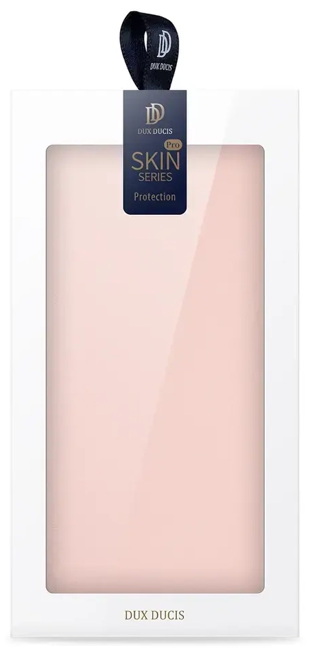 Dux Ducis Skin Pro Holster Cover for Samsung Galaxy S22 + (S22 Plus) pink