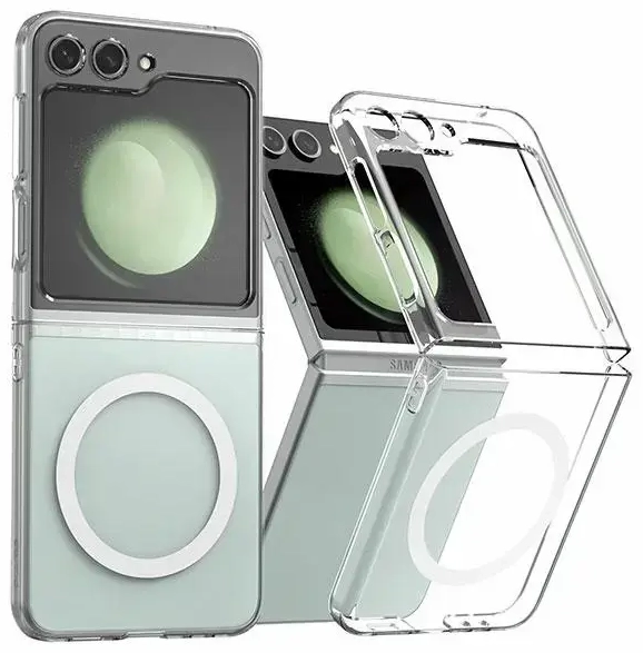 Araree etui Nukin M Sam Z Flip5 F731 przeźroczysty|clear AR20-01775A