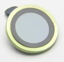 Set of lens glasses for iPhone 13 Mini / iPhone 13 6,1" green (2pcs)