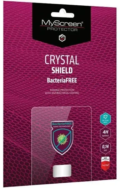 MS CRYSTAL BacteriaFREE Huawei MediaPad T3 10"