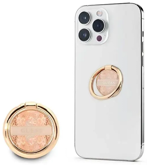 Guess Ring stand GURSHHFLG gold Paisley