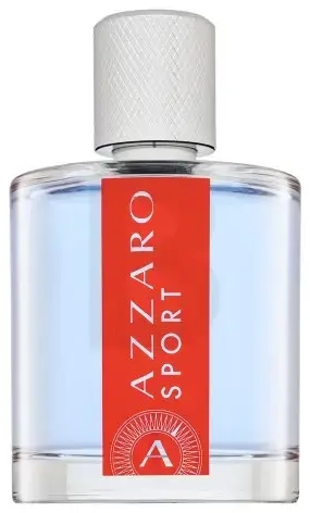 Azzaro Sport (2022) Eau de Toilette for men 100 ml