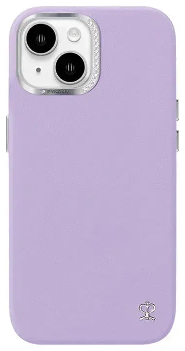 Joyroom PN-15F1 Starry Case for iPhone 15 (purple)