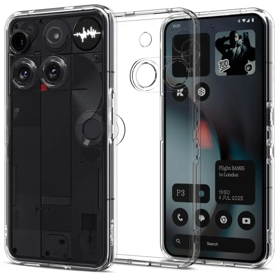 SPIGEN ULTRA HYBRID NOTHING PHONE 3 ZERO ONE