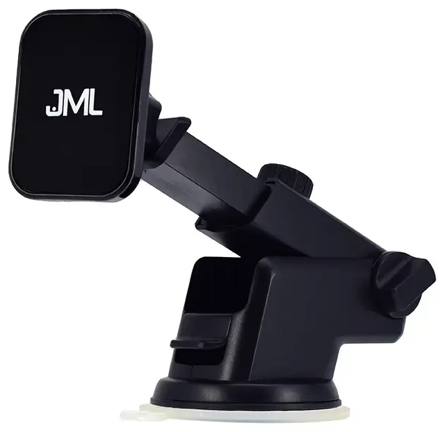 JML CH-115 universāls automašīnas turētājs melns