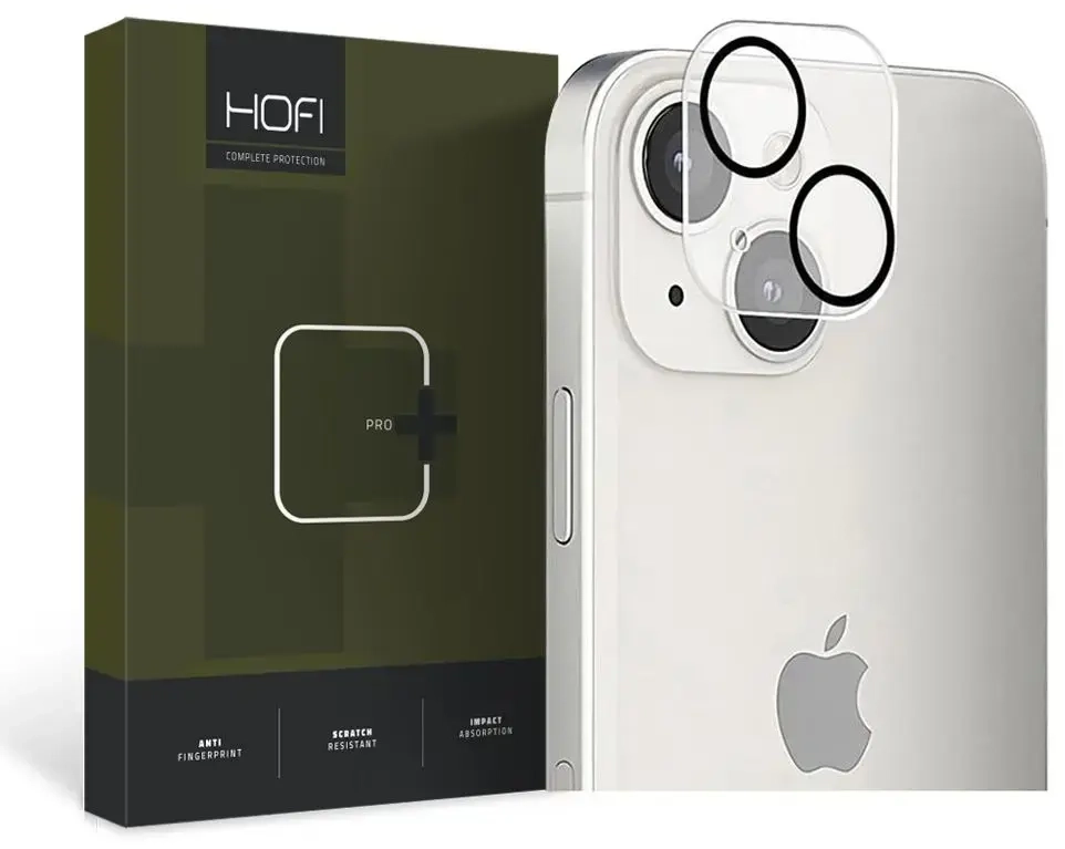 HOFI CAM PRO+ CAMERA COVER IPHONE 13 MINI | 13 CLEAR