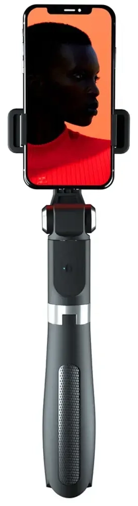 XO selfie stick Bluetooth tripod SS08 black
