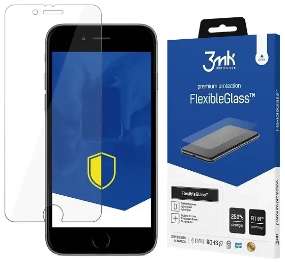 3MK FlexibleGlass Huawei Y6p Hybrid Glass