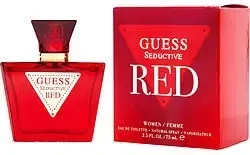 Guess Seductive Red (EDT) tualetes ūdens sievietēm 75 ml