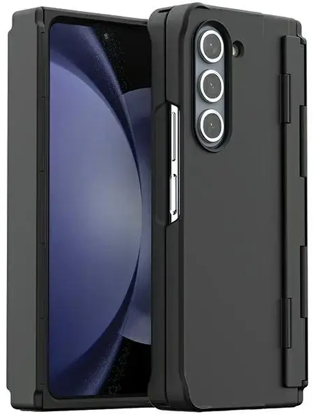 Araree etui Nukin 360 Sam Z Fold5 F946 czarny|black AR20-01763B
