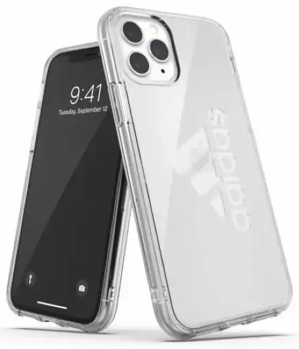 Adidas SP PC Case Big Logo iPhone 11 Pro skaidrus 36449